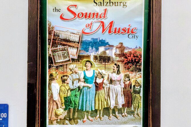 Private Sound-of-Music and Historic Salzburg Tour from Munich - Fortress Hohensalzburg and other viewpoint choices (with real trade-offs)