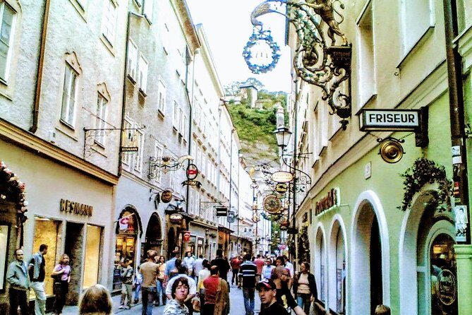 Private Sound-of-Music and Historic Salzburg Tour from Munich - Optional SchafbergBahn: the long day add-on you choose on purpose