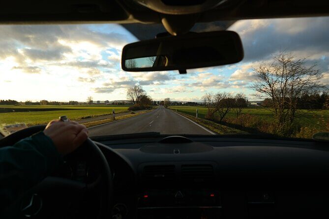 Private Tour from Munich to Salzburg with English Speaking Driver - The return ride to Munich: keeping your day from slipping
