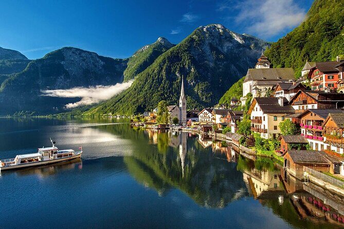 Private tour Hallstatt City, Skywalk, and Salt Mine from Munich - Key Takeaways Before You Go