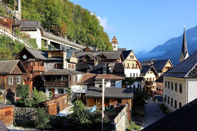 Private tour Hallstatt City, Skywalk, and Salt Mine from Munich - Price and Value: What You’re Really Paying For