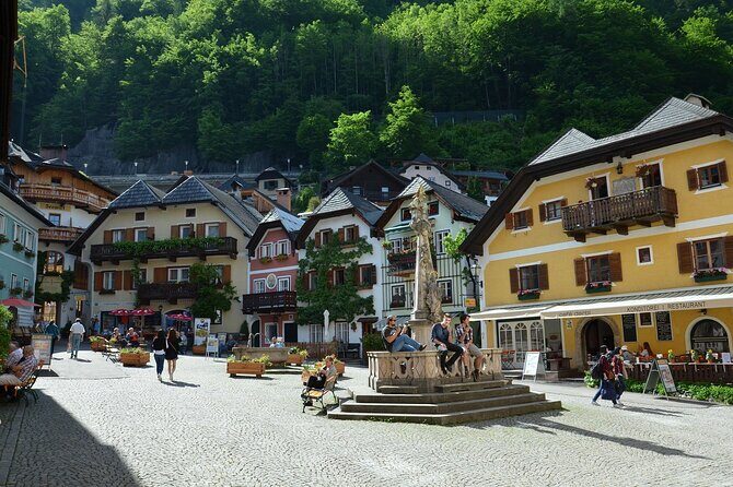 Private tour Hallstatt City, Skywalk, and Salt Mine from Munich - Driver Reality: How to Get the Best Day Out of the Car