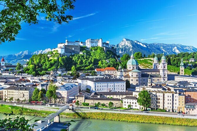 Private TOUR Munich > Eagle Nest > Königssee > Salzburg > Munich - Your Private Ride: Pickup, Air-Conditioning, and an English-Speaking Driver