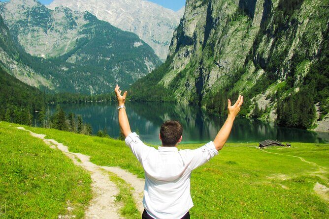 Private TOUR Munich > Eagle Nest > Königssee > Salzburg > Munich - Fortress Hohensalzburg: The 360° Reward Over Salzburg