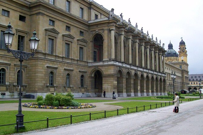 Private Tour: Munich Third Reich Walking Tour - Entering the Third Reich story the Munich way