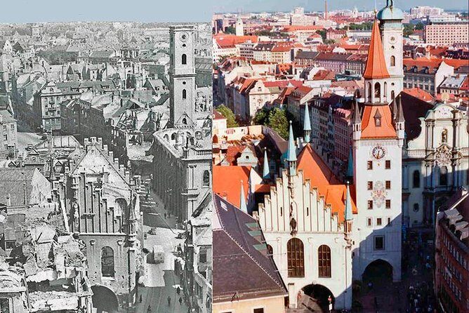 Private Tour: Munich Third Reich Walking Tour - How the private format improves value (and comfort)