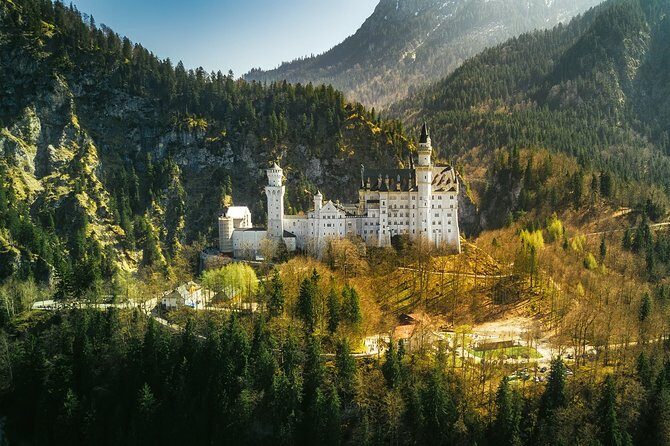 Private Tour of Neuschwanstein Castle & Highline 179 from Munich - Price ($615.42 per person) and whether it’s worth it
