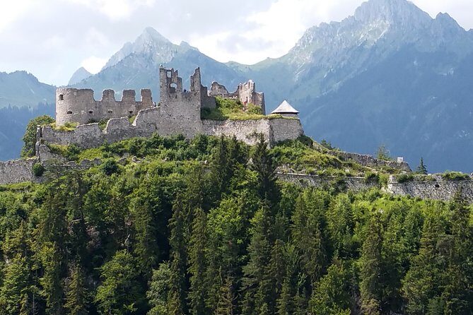 Private Tour of Neuschwanstein Castle & Highline 179 from Munich - Tips to make the day feel light, not heavy