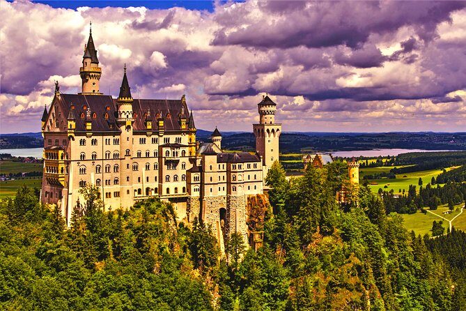 Private Tour of Neuschwanstein Castle & Highline 179 from Munich - Mary’s Bridge (Marienbrücke) viewpoints: where the photos come from