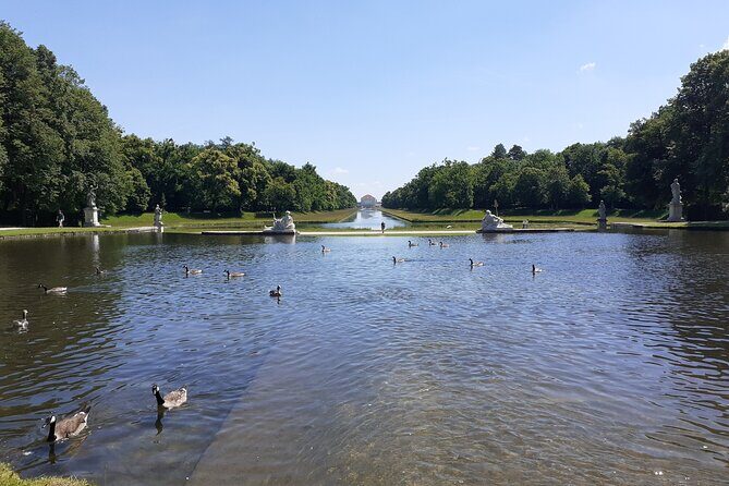 Private Tour of Nymphenburg Palace and Gardens - Marstallmuseum: carriage museum for 16 Oct–28 Mar