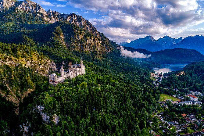 Private Tour to Neuschwanstein & Linderhof, Skip The Line & Lunch - What You Pay for: Why This $899 Private Combo Can Be Worth It
