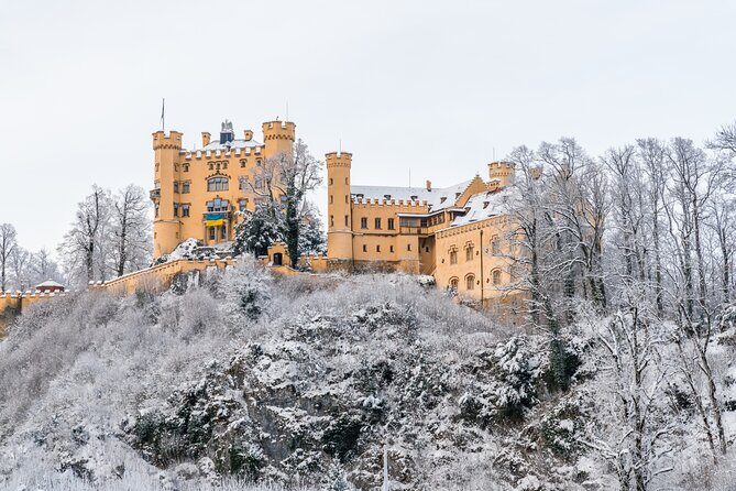 Private Tour to Royal Castle of Neuschwanstein and Hohenschwangau - Hohenschwangau is view-only here