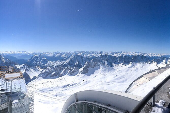Private Tour to Zugspitze with Cable Car-Tix, Lake Eibsee & Lunch - What your time on top feels like (and what to plan for)