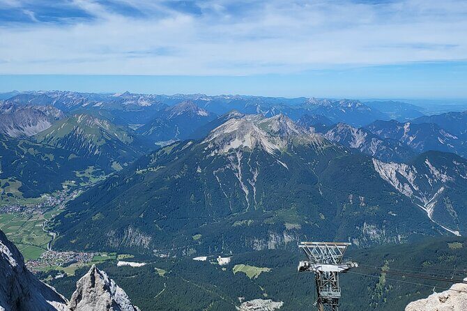 Private Tour to Zugspitze with Cable Car-Tix, Lake Eibsee & Lunch - Lunch at Panorama Lounge 2962 with one drink