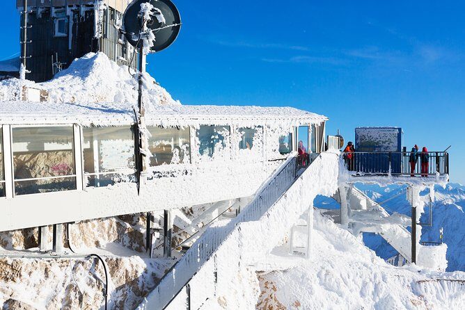 Private Tour to Zugspitze with Cable Car-Tix, Lake Eibsee & Lunch - Should you book this Zugspitze private tour?