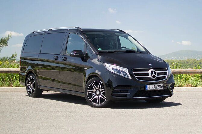 Private Transfer from Munich Airport to Munich City by Luxury Van - Key things that make this transfer worth it