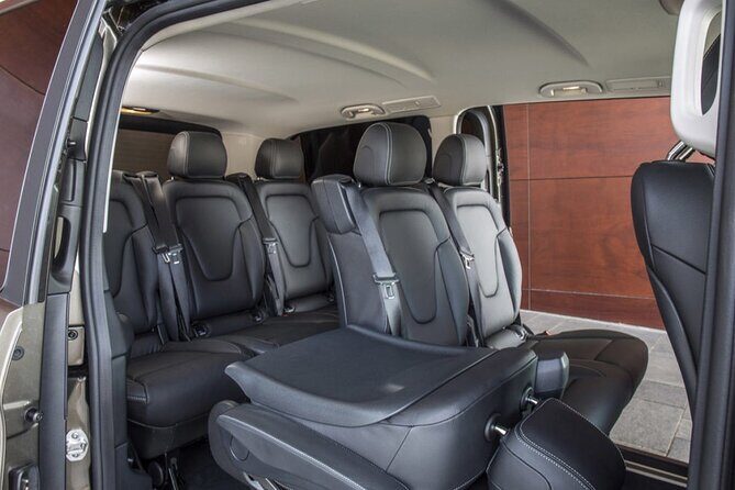 Private Transfer from Munich Airport to Munich City by Luxury Van - Why a Munich Airport luxury van beats taxi and train puzzles