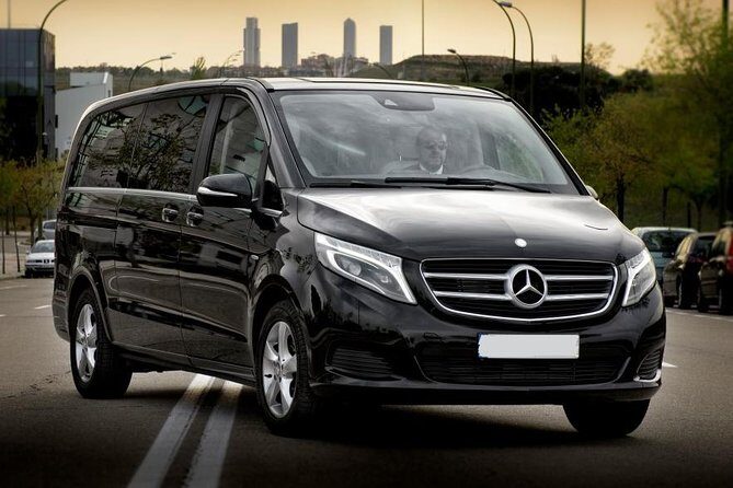 Private Transfer from Munich Airport to Munich City by Luxury Van - Getting from MUC to central Munich: the real timing and what to expect