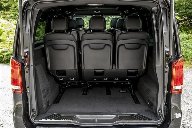 Private Transfer from Munich Airport to Munich City by Luxury Van - Luggage rules: the one area where you should double-check