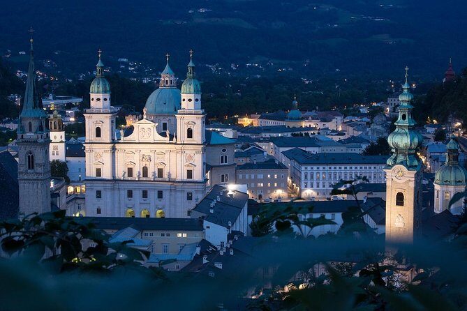 Private Transfer from Munich to Salzburg with 2 hours for sightseeing - Munich to Salzburg, but With a Real Break Built In