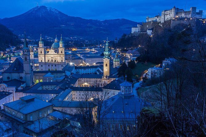Private Transfer from Munich to Salzburg with 2 hours for sightseeing - What the Driver Really Does During the Ride