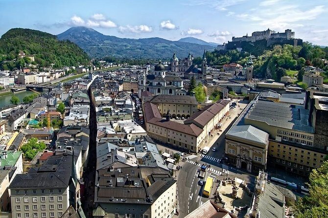 Private Transfer from Munich to Salzburg with 2 hours for sightseeing - Who This Transfer Fits Best