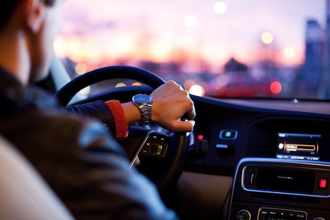 Private Transfer from Nuremberg to Prague with 2h of Sightseeing - Key takeaways before you book