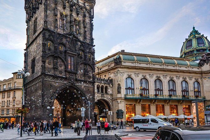 Private Transfer from Nuremberg to Prague with 2h of Sightseeing - Entering Prague with fewer decisions (and more comfort)