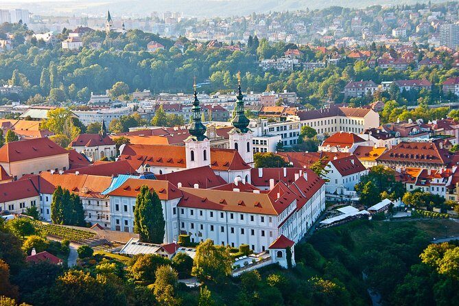 Private Transfer from Nuremberg to Prague with 2h of Sightseeing - Comfort extras that matter on a long travel day