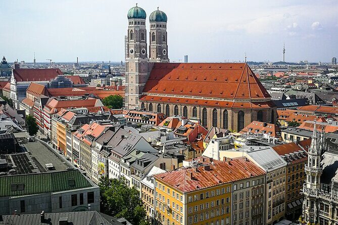 Private transfer: Vilshofen to Munich with 2h sightseeing stop - What’s included vs what you must plan yourself