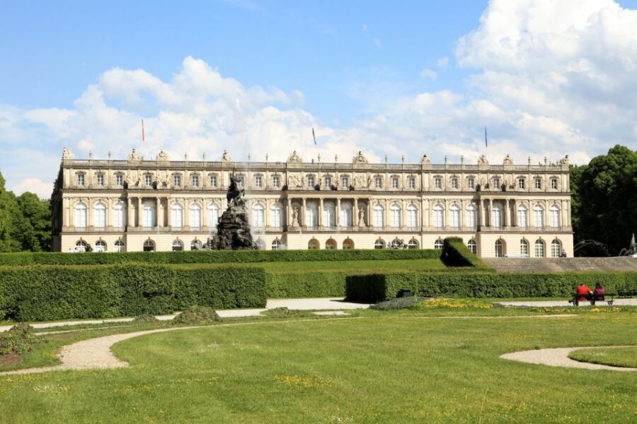 Private Van Tour to the Royal Palace of Herrenchiemsee - Key things you should notice before you go