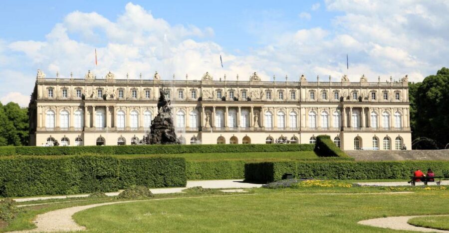 Private Van Tour to the Royal Palace of Herrenchiemsee - Who this private Herrenchiemsee day trip suits best