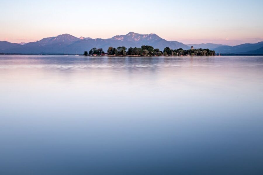 Private Van Tour to the Royal Palace of Herrenchiemsee - Timing reality check: a 12-hour day block with island time