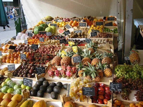 Private - Viktualienmarkt Food Tour and Beyond - best Munich tastings - Key things to know before you go