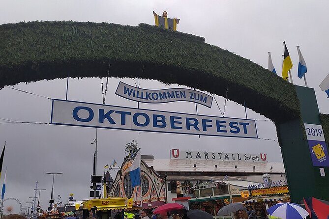 Private VIP Oktoberfest, Table, 3-Course-Menu, Beer & Champagne - Who This Tour Fits Best (and Who Should Skip It)