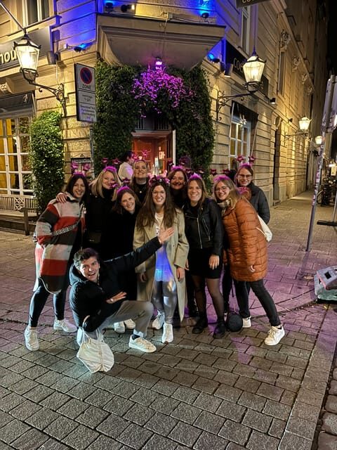 Pub crawl incl. Oktoberfest museum guided tour with beer tasting (private) - What Makes This Munich Beer-and-Oktoberfest Pub Crawl Feel Worth It