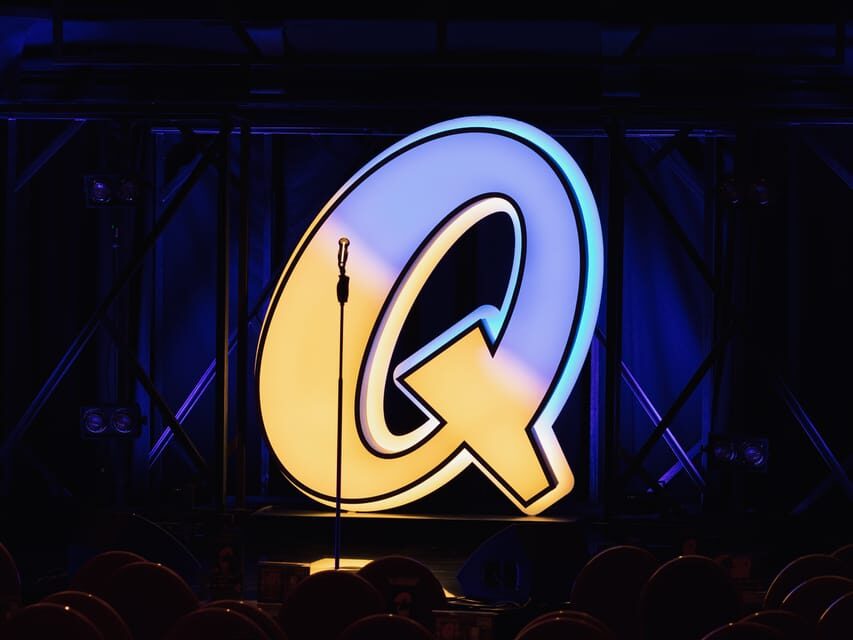 Quatsch Comedy Club München: Die Live Show - Key things to know before you go