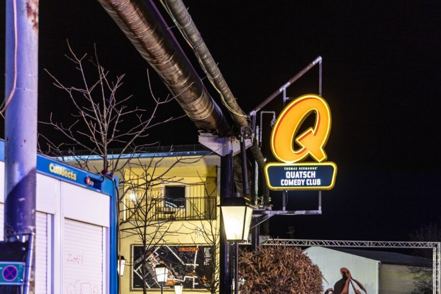 Quatsch Comedy Club München: Die Live Show - Should you book Quatsch Comedy Club München Die Live Show?