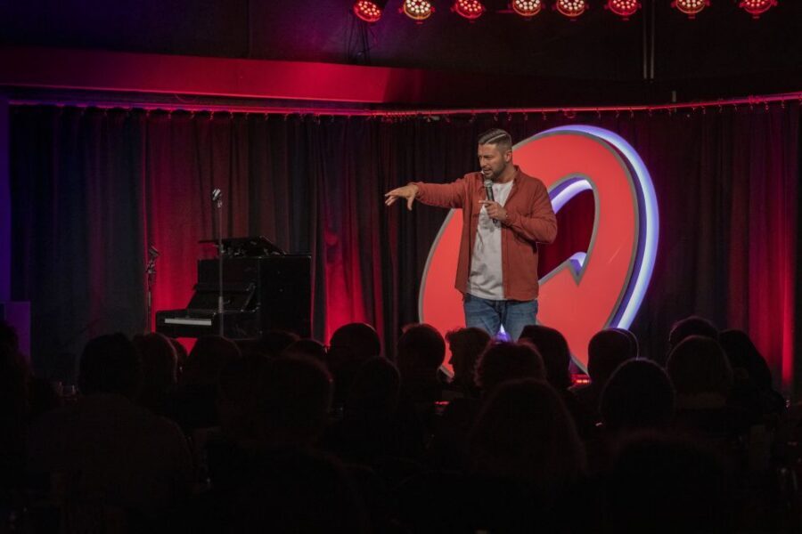 Quatsch Comedy Club München: Die Live Show - Quatsch Comedy Club Live Show: what the evening really feels like