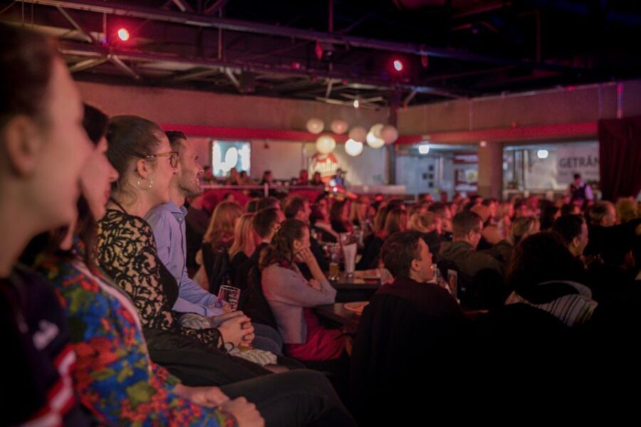 Quatsch Comedy Club München: Die Live Show - Who should book this stand-up night in Munich?