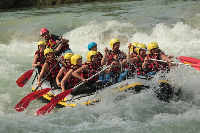 Rafting on the Isar - Key Things You’ll Actually Care About