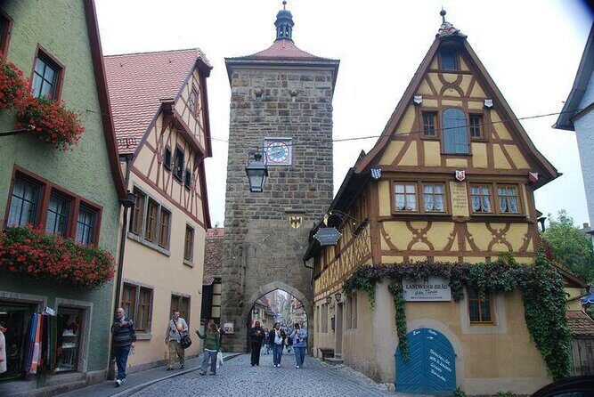Romantic Road Highlights Private Day Trip from Munich - Key things you’ll notice on this tour
