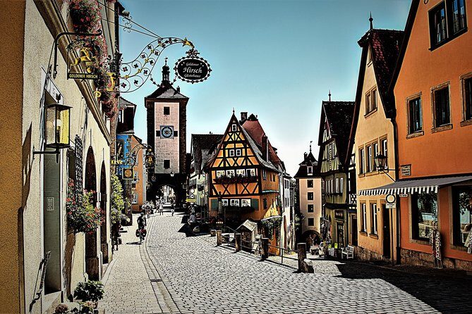 Romantic Road Highlights Private Day Trip from Munich - Private, door-to-door Romantic Road from Munich