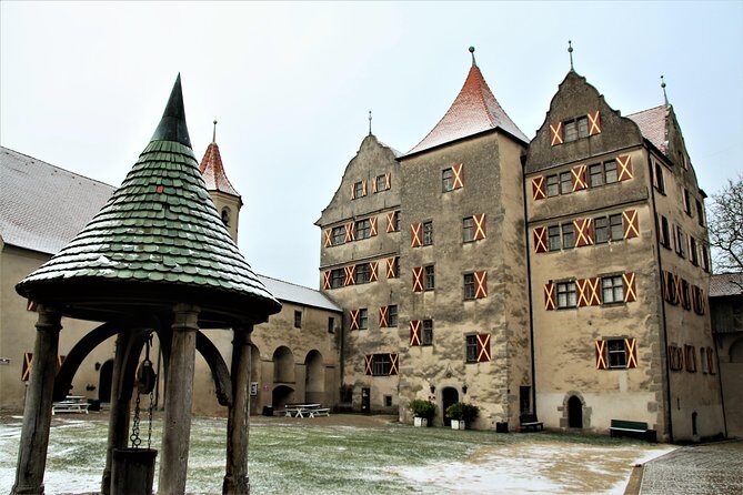 Romantic Road Highlights Private Day Trip from Munich - Stop 2: Dinkelsbühl—medieval streets that survived the worst