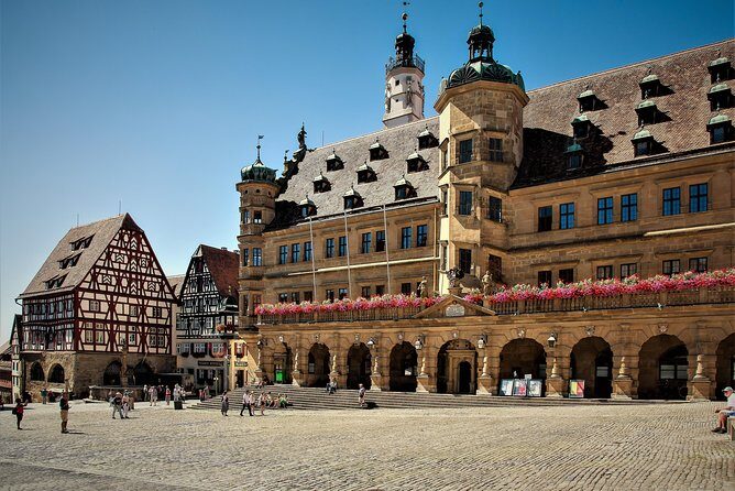 Romantic Road Highlights Private Day Trip from Munich - What you’re really paying for at $645.75 per person