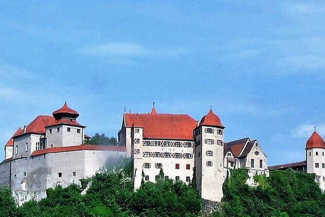 Romantic Road Highlights Private Day Trip from Munich - Group size, pace, and comfort: what the day feels like
