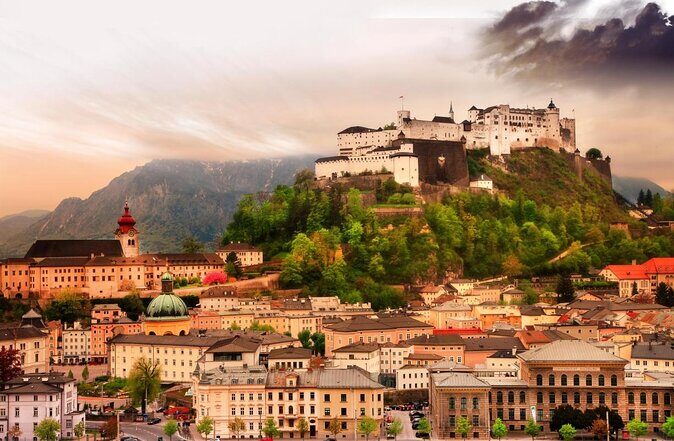 Salzburg History & Food Private Tour with Munich train add-on - Key points to know before you go