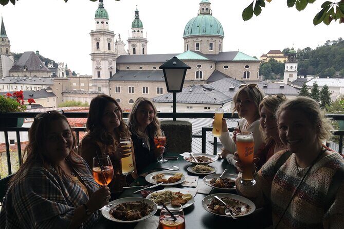 Salzburg Semi-Private Guided Day Tour from Munich with Lunch - Stop 3: Salzburg Cathedral and Old Town UNESCO Walking Time (2 Hours)