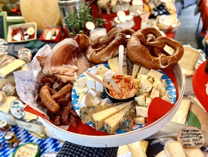 Secret Food Tours Munich - Key Highlights You’ll Actually Feel