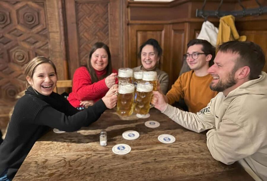 Secret Food Tours Munich - First Bites and Where to Meet on Sebastiansplatz